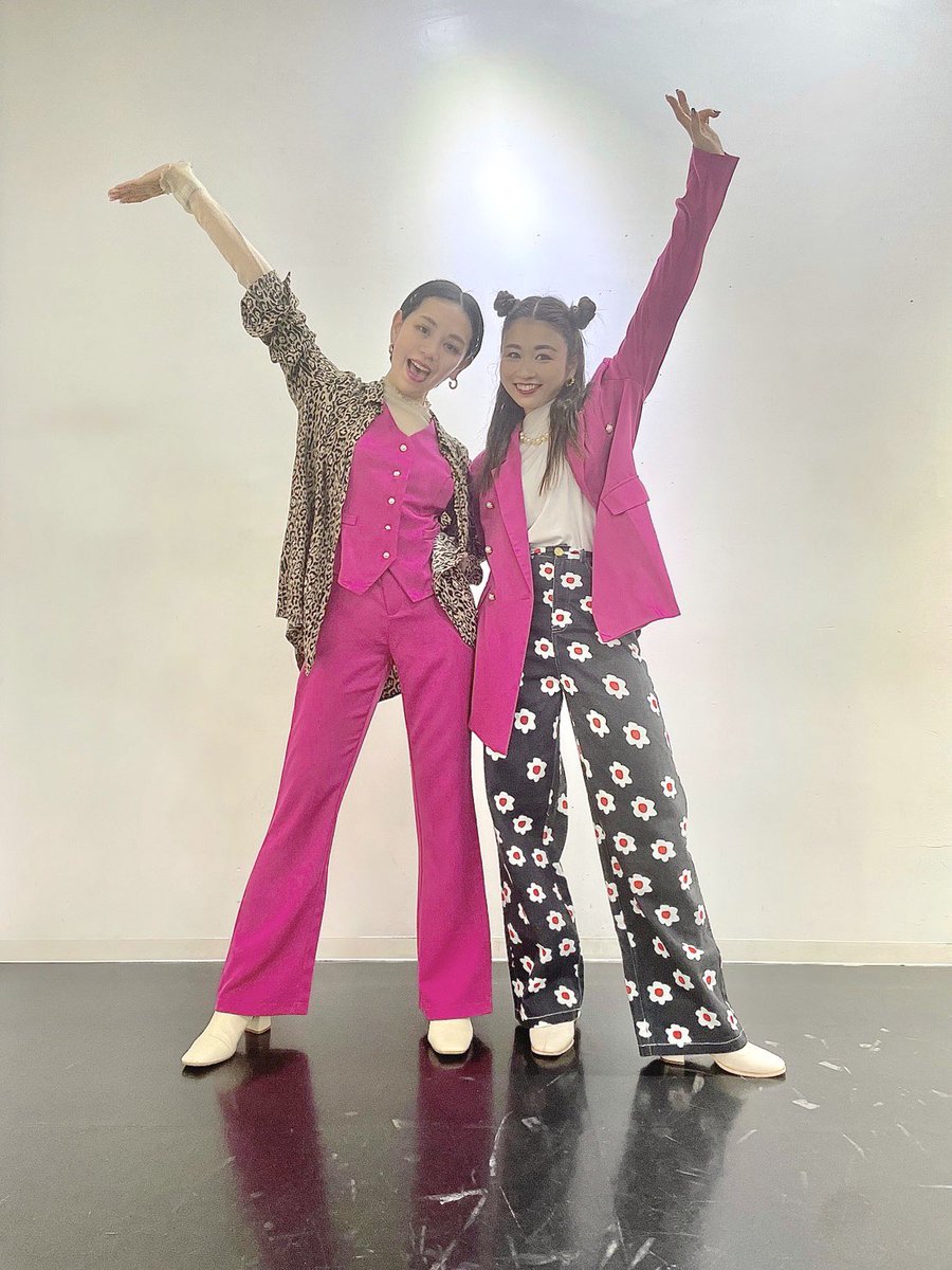 NanakoMiura's tweet photo. 🆕Funk-a-Baby YouTube🆕

久々の新作お披露目です🐆🌸

明日20:00公開🐣

お気に入り登録して待っててね💓

https://t.co/el1C1ynzZm

#funkababy #tapdance https://t.co/izeEocjn8M
