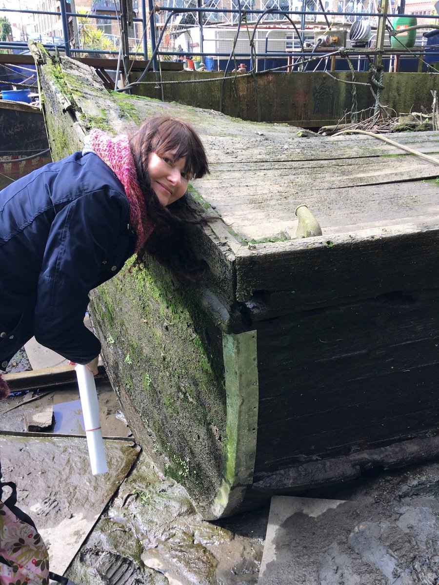 SuzanneMarie05's tweet photo. Delighted to performing my @portsmouthuni #phd practice research about the archaeology of WW1 sub chaser #ML286 at Ventnor’s Free Fringe 25th July. Thank you @vfringe & thank you @mccrann_k for introducing me! @UniPort_ADP_PGR @UniPortCCI https://t.co/7Bc3V4uXJ2