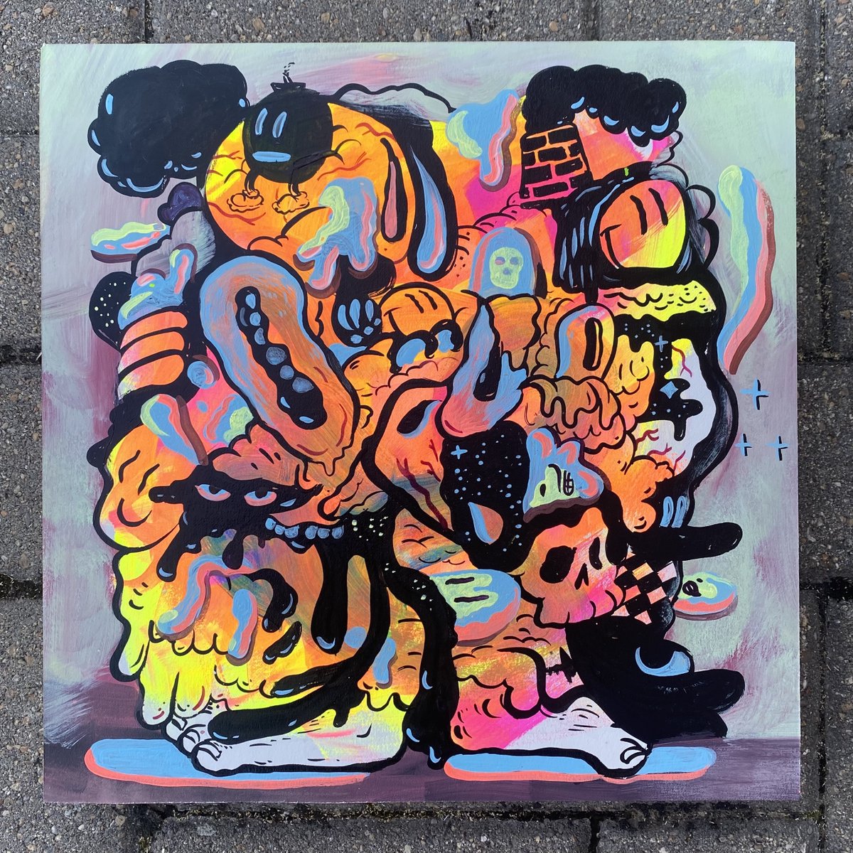 Flooding Factory tweet media