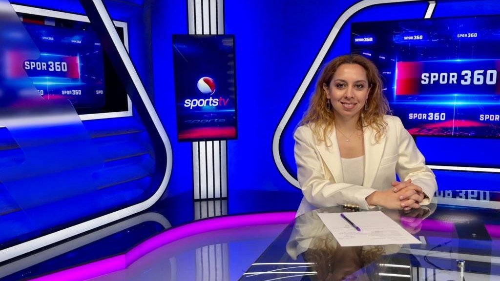 sportstv's tweet photo. Spor 360'ta bugün konuğumuz HADO Türkiye (@hadoturkiye) Direktörü Koray Erdemir.

@ZeynepKeskin'in sunumuyla 17.00'de sportstv'de!

İzlemek için 👉 https://t.co/qul40k5HuA https://t.co/TFhrAUuLFh