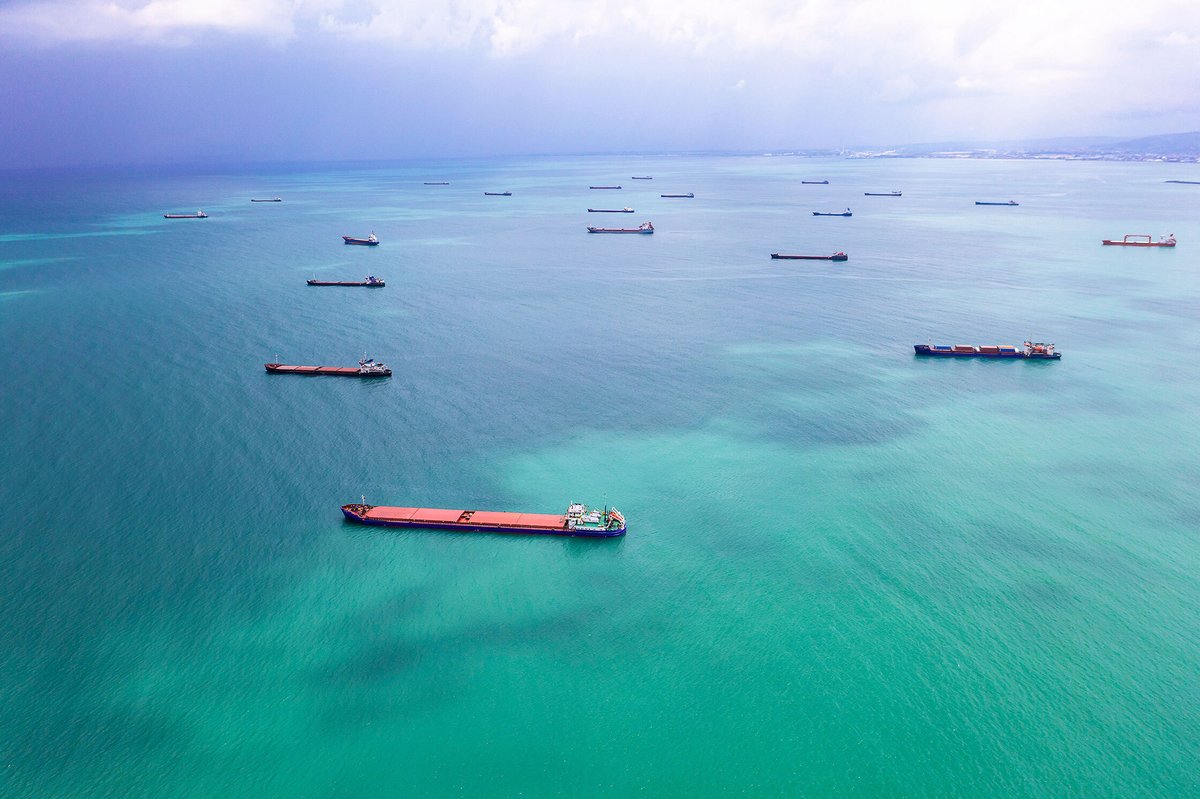 AI is transforming the way most industries work, including maritime. But email still calls for more automation in this sector. Sedna has a set of AI features to automate repetitive tasks in the inbox and make trade go faster. Read more.

sedna.com/post/from-chat…