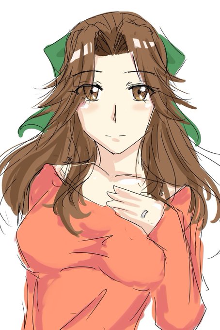 どうやったら奇麗な線が引けるようになるんじゃろ?と5秒くらい悩んだけど、描き始めた頃よりはだいぶマシになってるからこのまま積み重ねればいいのかな、という結論に 