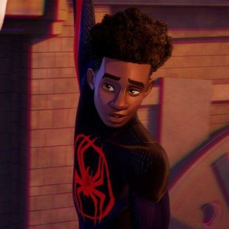 Chr1sMoraless's tweet photo. realized that there hasn't been enough miles morales in my tl lately so im here to fix that!!! https://t.co/ZMePVyEesX