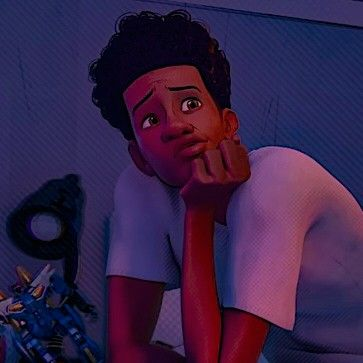 Chr1sMoraless's tweet photo. realized that there hasn't been enough miles morales in my tl lately so im here to fix that!!! https://t.co/ZMePVyEesX