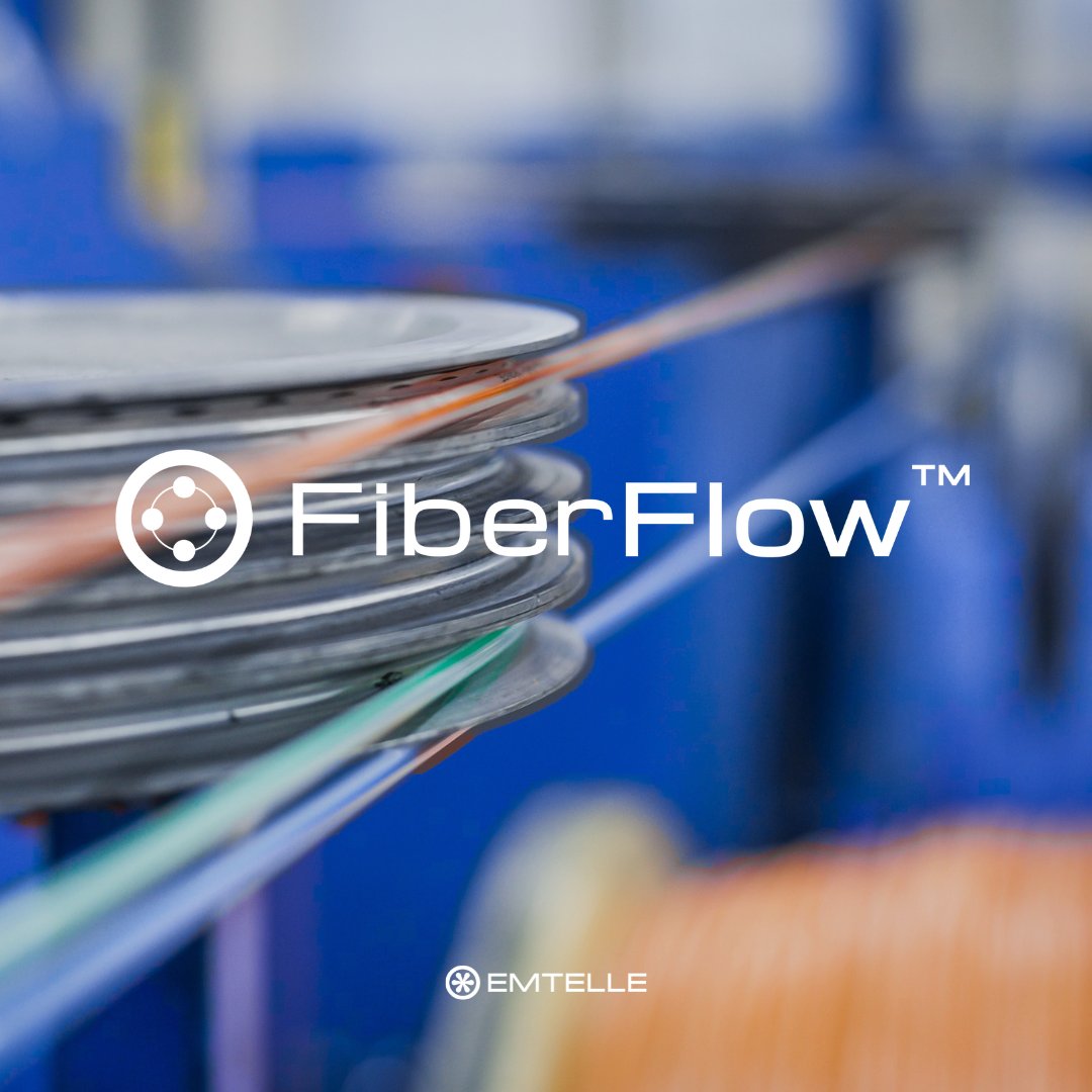 Experience the future of fiber optic network installation with FiberFlow! Save time, money and future-proof your network. 🌐
To learn more visit: lnkd.in/gE7Xz6M