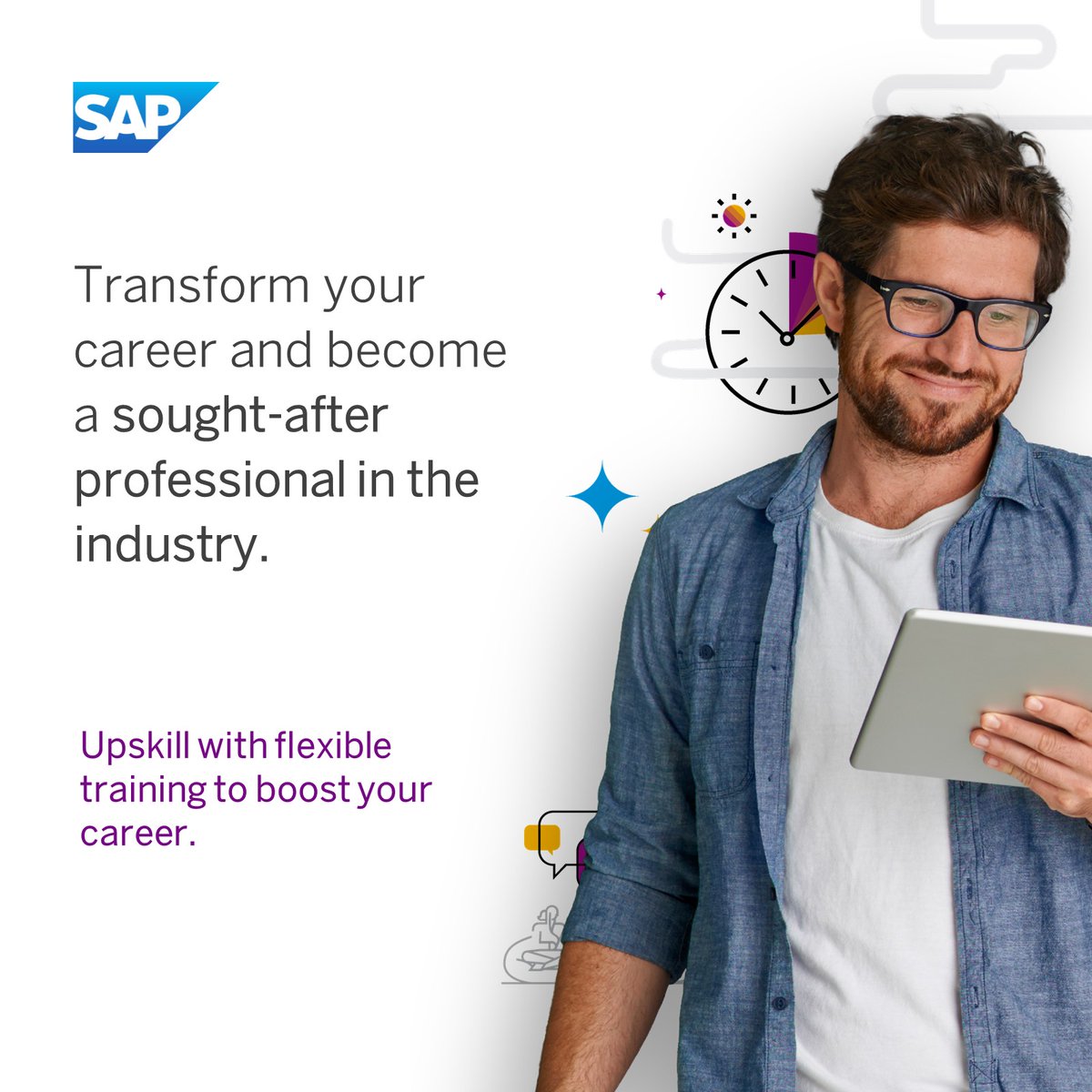 andreasmuno's tweet photo. Dive into the world of SAP S/4HANA Cloud, public edition for sales and gain expertise in implementing this cutting-edge technology. https://t.co/UrkjTOCGap https://t.co/K70NjK1dco