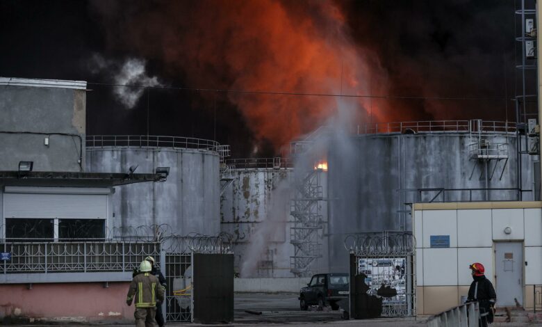 StillKickin63's tweet photo. @NATO it is TIME to send #ATACMSforUkraine look what #Putiler did to #Odessa past 3 nights the #Russians are now attacking World food sources plus all our raising costs so Help them Now stop this terrorism! Might be time to start looking at safe air space too!? https://t.co/bsKhp2U85R