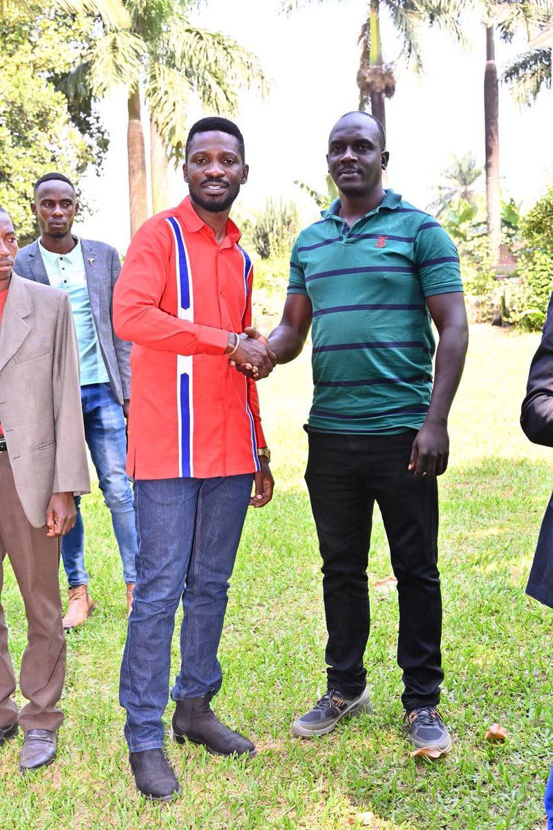 We also met with some leaders from Tooro Sub-region, with whom we exchanged ideas on joining efforts to open the eyes of our people and mobilise them for the final push. I was particularly delighted to interact with comrade Joram Bintamanya, who recently made bold statements