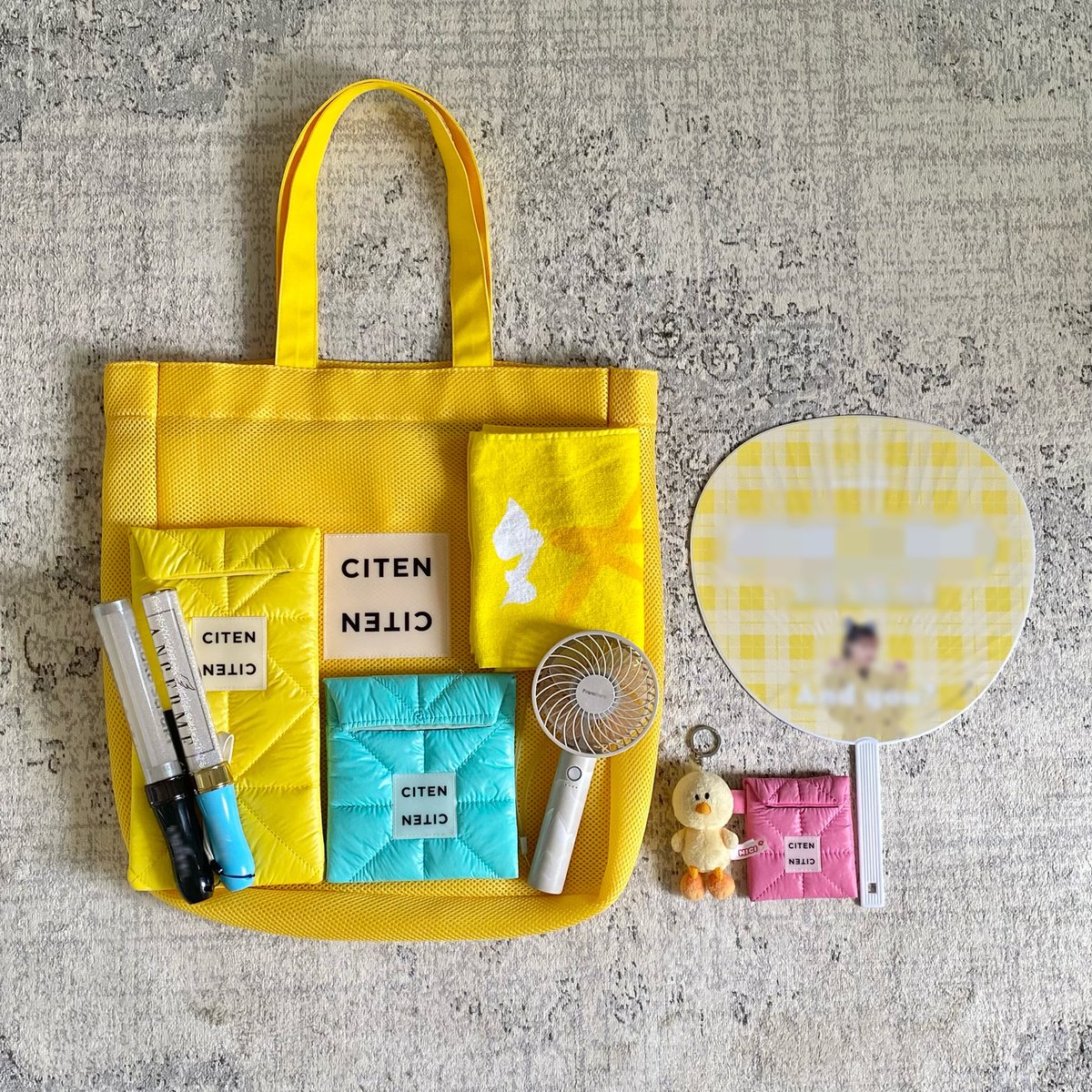 推し活する人に絶対使ってほしい CITEN (@CITEN_OFFICIAL )の 超優秀