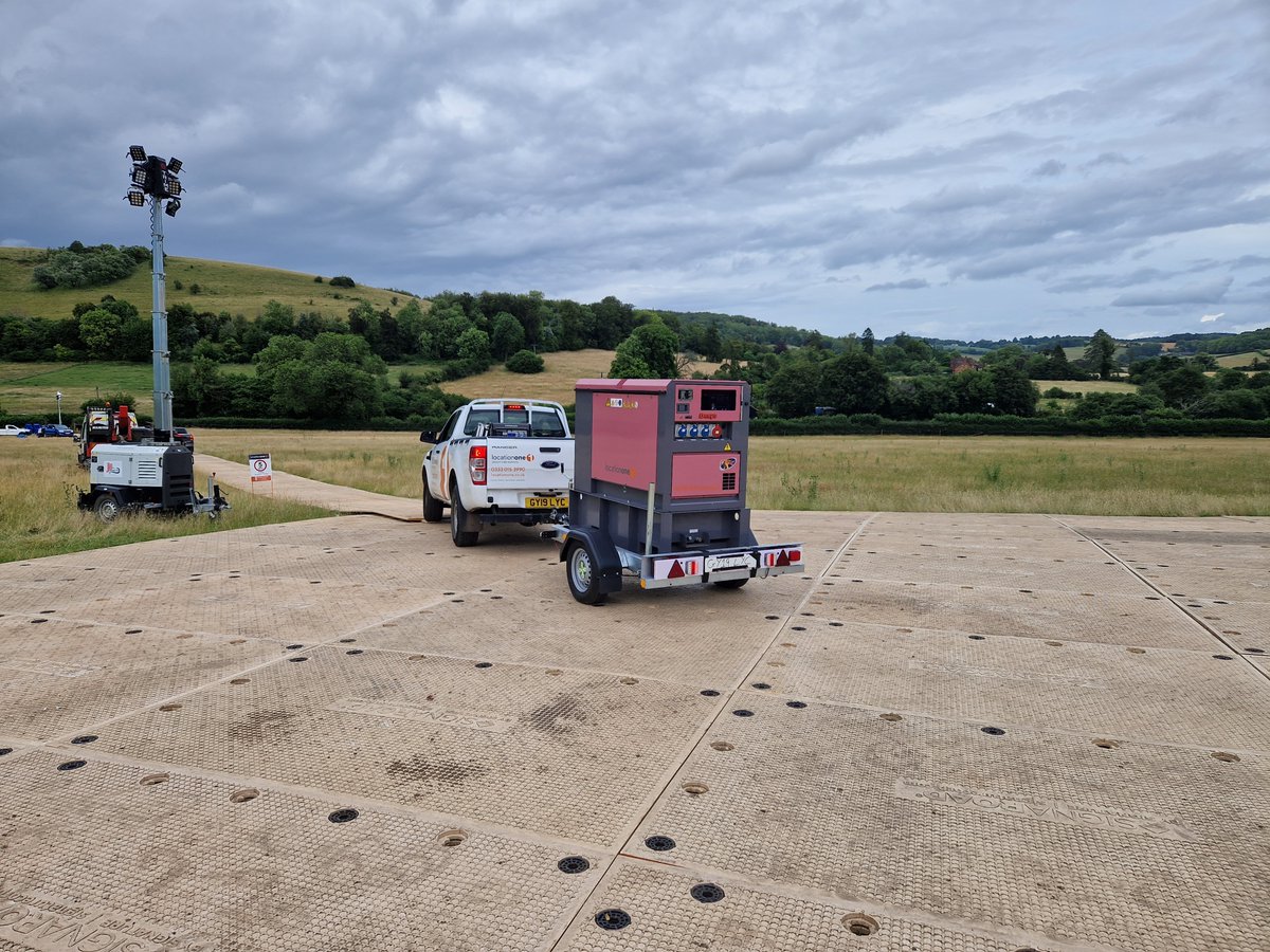 Location One Ltd tweet media