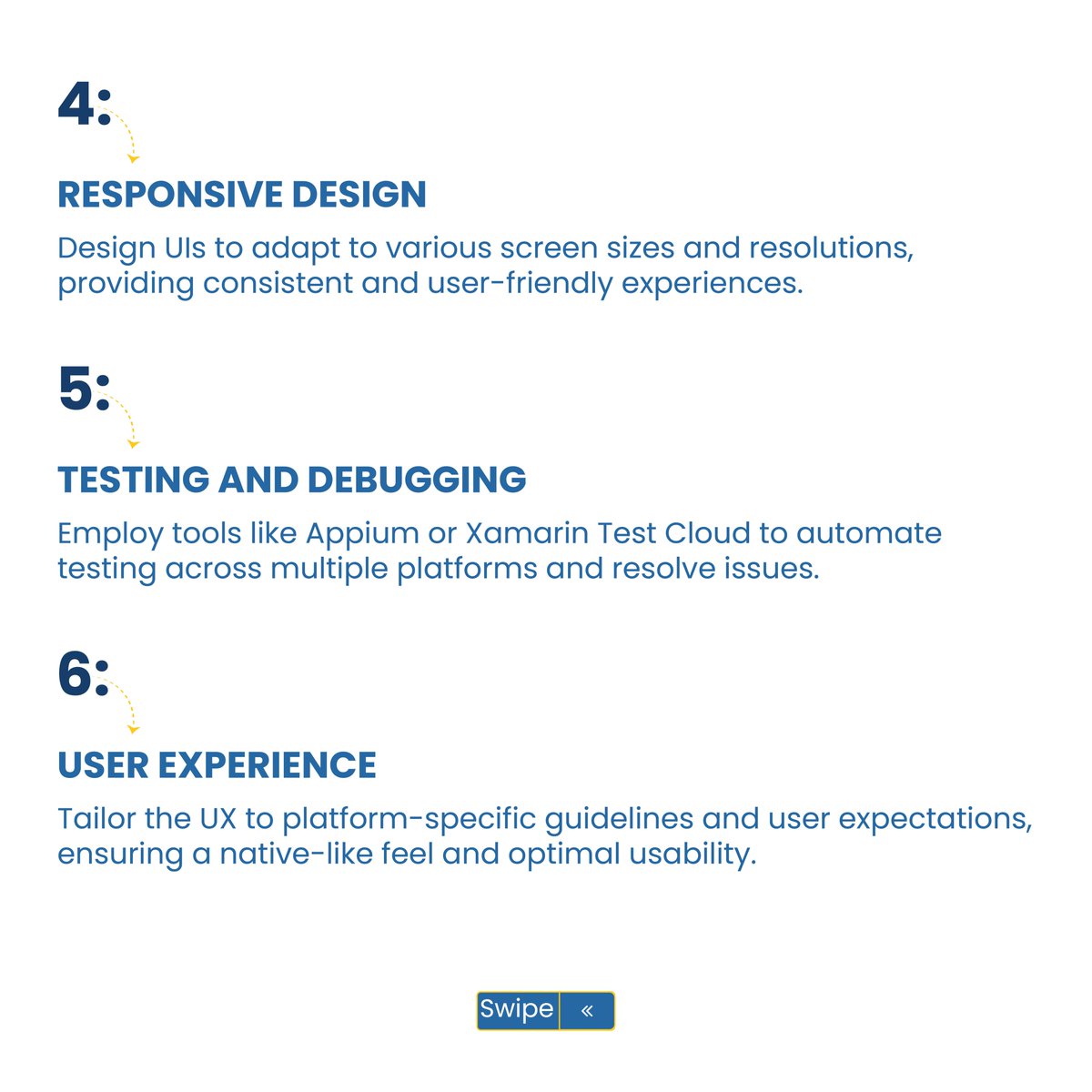 ExpertZeki's tweet image. 🖥️ Building Cross-Platform Desktop Apps:
Create versatile desktop apps with these strategies! 🌐🖥️
#CrossPlatformApps
#DesktopDevelopment
#AppDevelopment
#WebTechnologies
#NativePlatforms
#ProgressiveWebApps
#ResponsiveDesign
#TestingAndDebugging
#UserExperience
#CIandCD