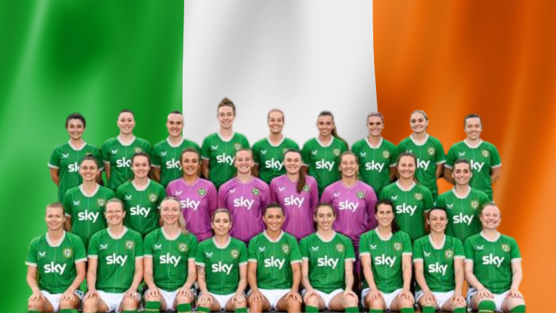 Wishing the Irish Women’s team the very best of luck this morning as they make their debut in the FIFA Women’s World Cup 2023. #coygig #IRLWNT #FIFAWWC #erf2023