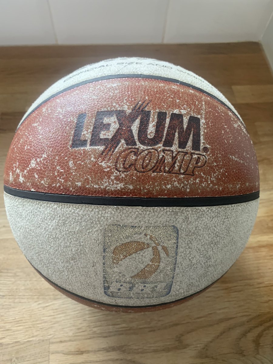CalGladsClips's tweet photo. Throwback Ted Berry BBL Hoops Trading Card designed ⬇️Inspiration from the NBA Hoops throwback series….The picture made me think of my BBL Baden ball bought 24years ago..Still hooping with it now despite a few battle scars..👏🏀 

#Britishbasketball
#RetroRocks
#WeAreCaledonia https://t.co/cPZGW1vgwW