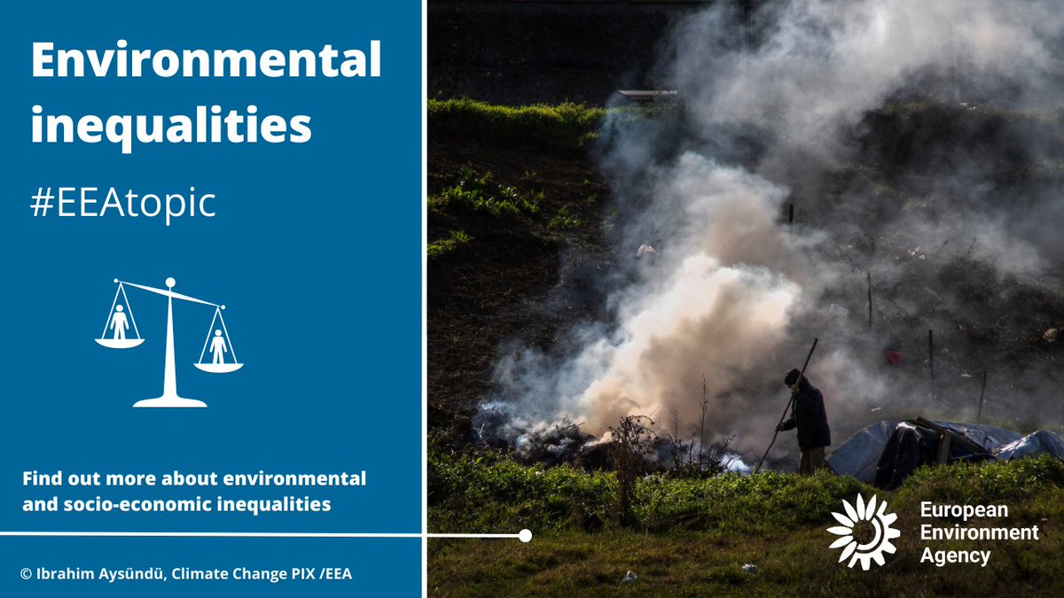 EUEnvironment's tweet image. #EEAtopic: Climate change affects us all, but certain groups are more vulnerable than others. Communities with lower income &amp;amp; education levels are often more impacted, as are the elderly and children. Learn more about it here:  eu1.hubs.ly/H04Cdqn0