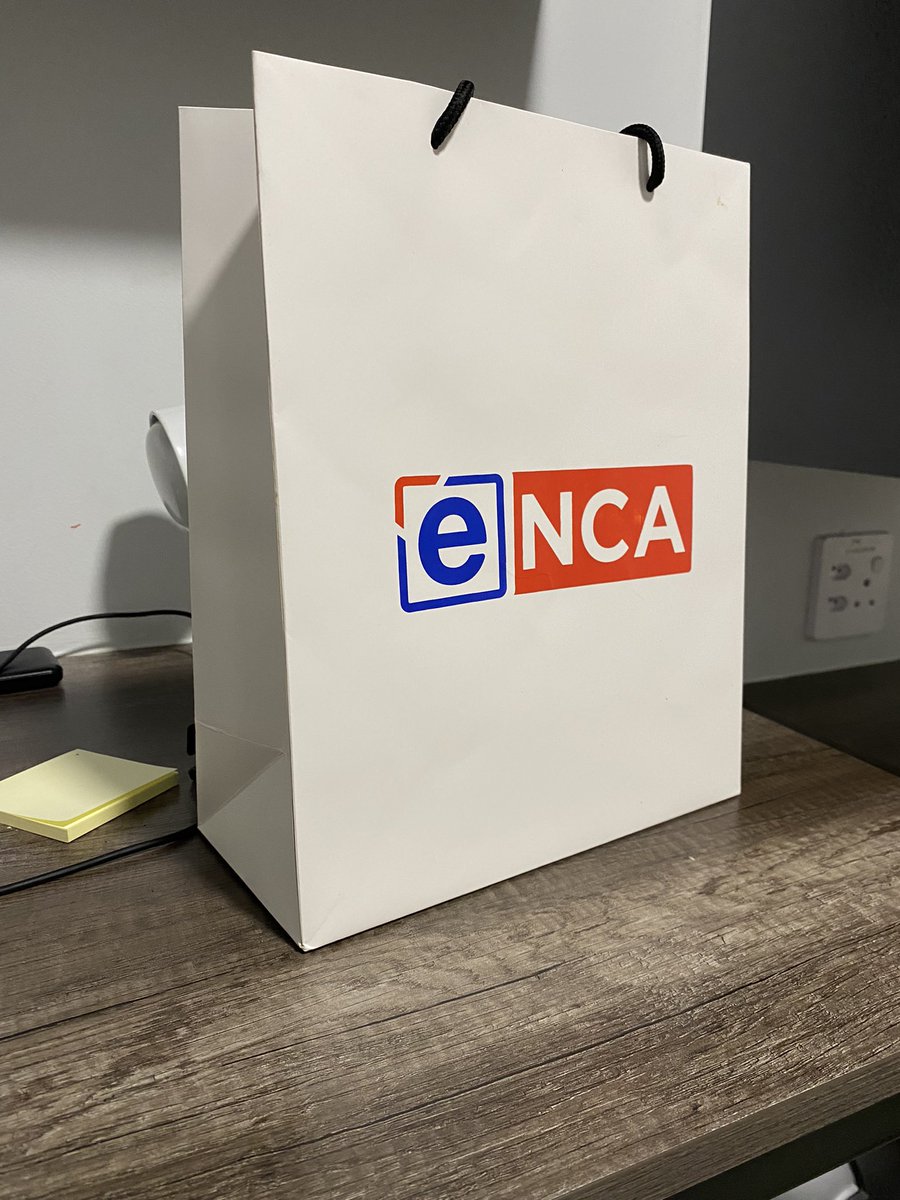 We were invited to be part of We The Nation facilitated by <a href="/bonang_mohale/">Bonang Mohale</a> as we talk about morals compass in society on <a href="/eNCA/">eNCA</a> 🚀❤️.