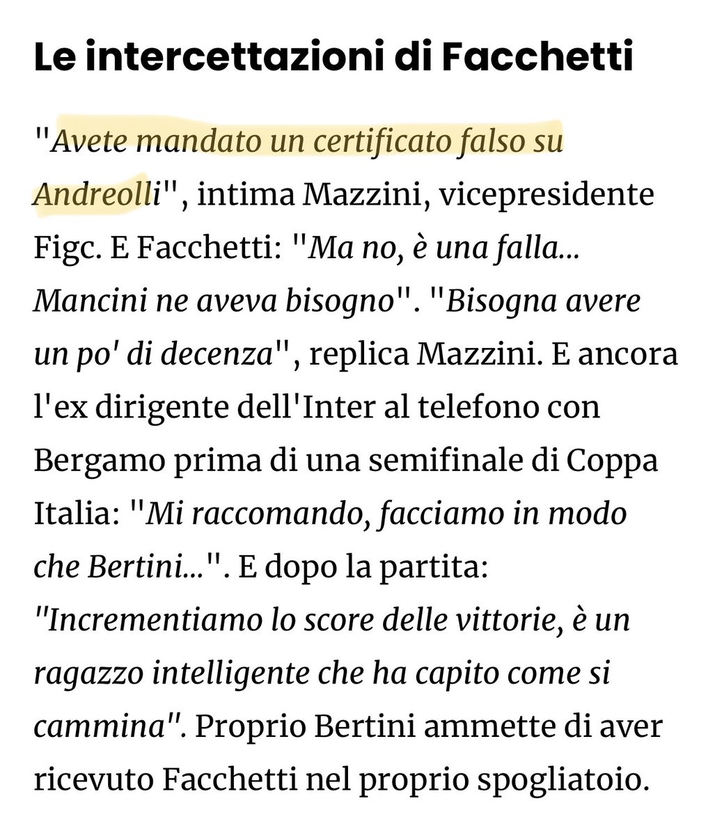 CavBiancoNero3's tweet photo. @mirkonicolino Con quello che è uscito parla ancora? https://t.co/YMl6S6QmFs
