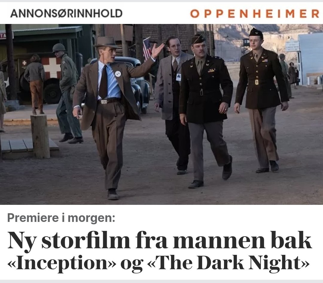 Og «The Dark Night Rises».