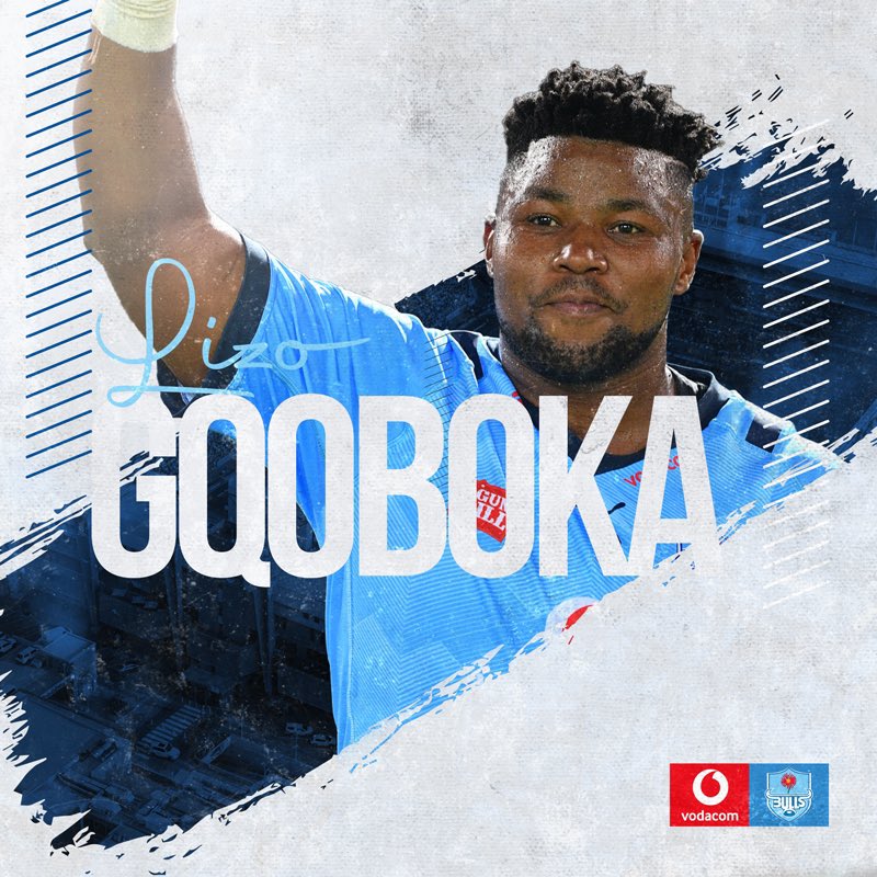 Official Blue Bulls on Twitter "Today we bid farewell to Lizo Gqoboka