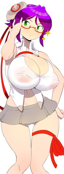 海外の相互フォローの方のオリキャラ描いた
似てないからバレないだろ多分… 