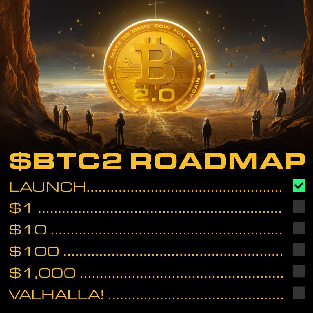 Who asked for the roadmap? #BTC2