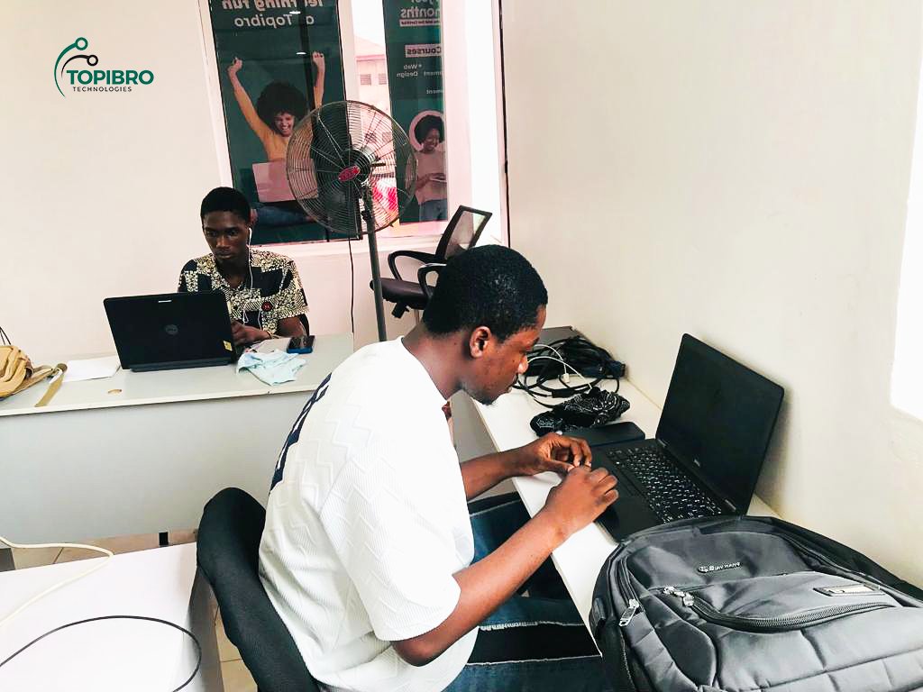 topibrotech's tweet image. "Bound by passion, united by innovation. Witnessing the future unfold, one line of code at a time. 💡👩💻👨💻 #TechVisionaries #CodingWizards #DigitalGenius" Follow @topibrotech
📥Feel free to DM me for suggestions, feedback, or queries! ❤️ Hit the like button
#programming #coding