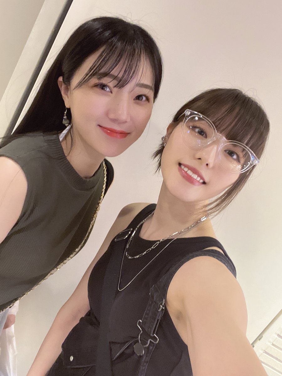 まこちゃんと会えました✨ カメラの試し撮りさせてもらいました