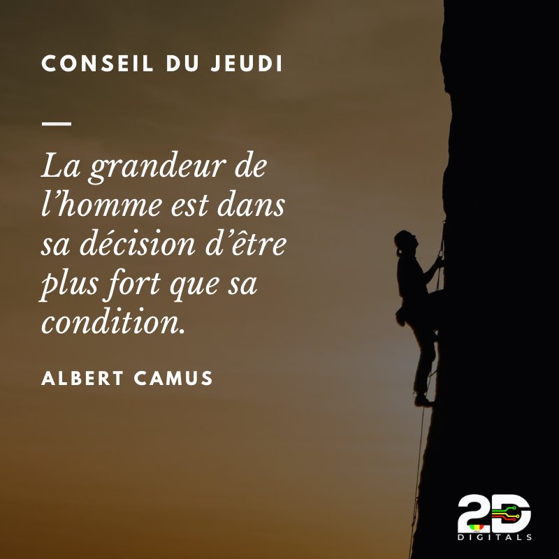Conseil du jeudi: choix d’une orientation professionnelle.

1/4
📌 Qu'est-ce qui vous passionne ?
📌 Seriez-vous prêt à le faire même sans être rémunéré ?
📌 Perdez-vous le fil du temps quand vous vous mettez à faire cette activité en question ?
 
#orientationprofessionnelle