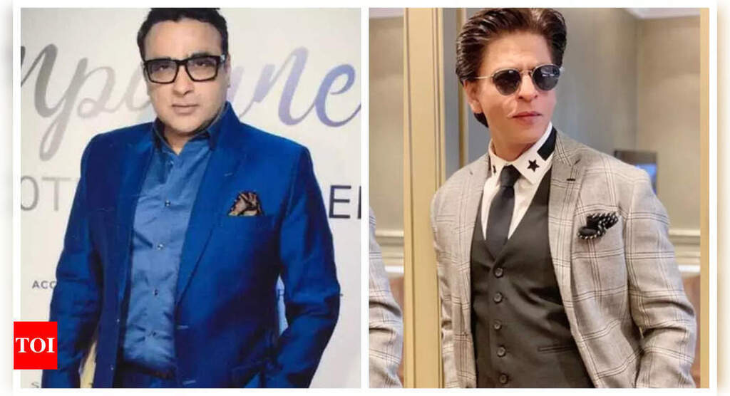 #SaahilChadha reveals how he got replaced by #ShahRukhKhan in 'Darr'

Read here
bit.ly/3Oluqfz