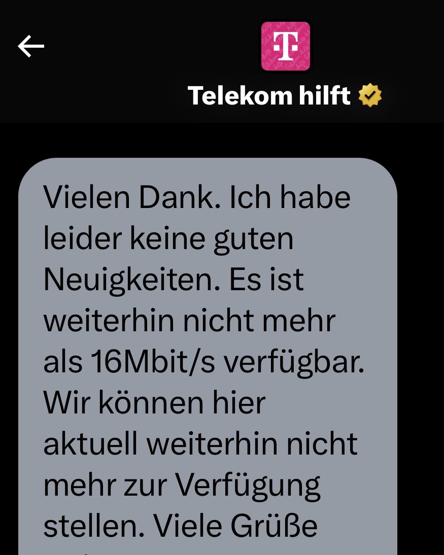 account stilllgelegt tweet media