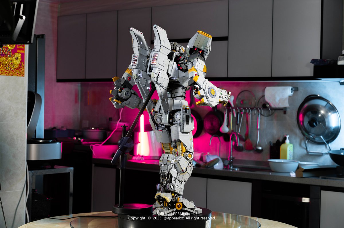 RT @lxzzxl103902233: Striker Eureka Pieces：11000+ High：80CM+