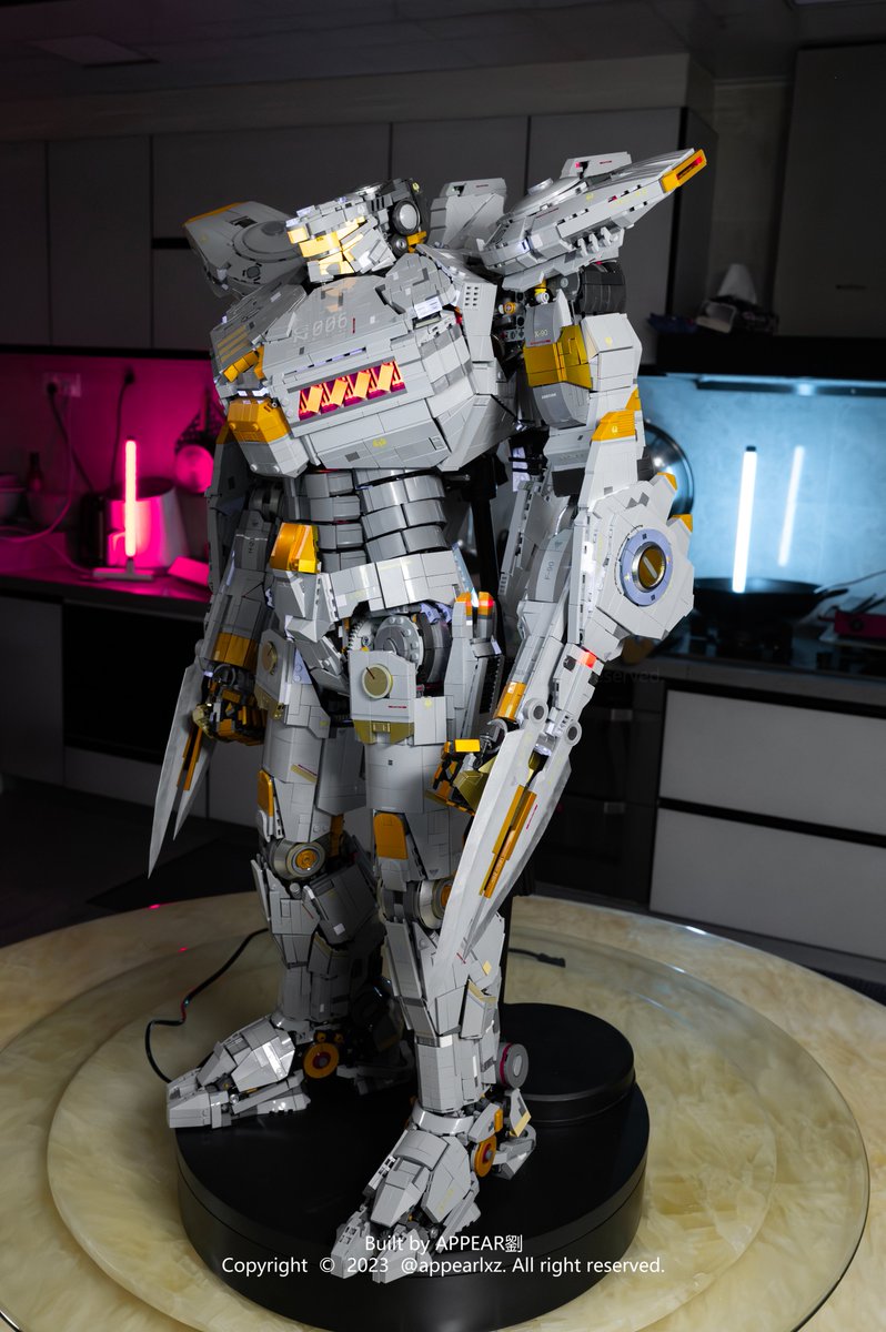 RT @lxzzxl103902233: Striker Eureka Pieces：11000+ High：80CM+