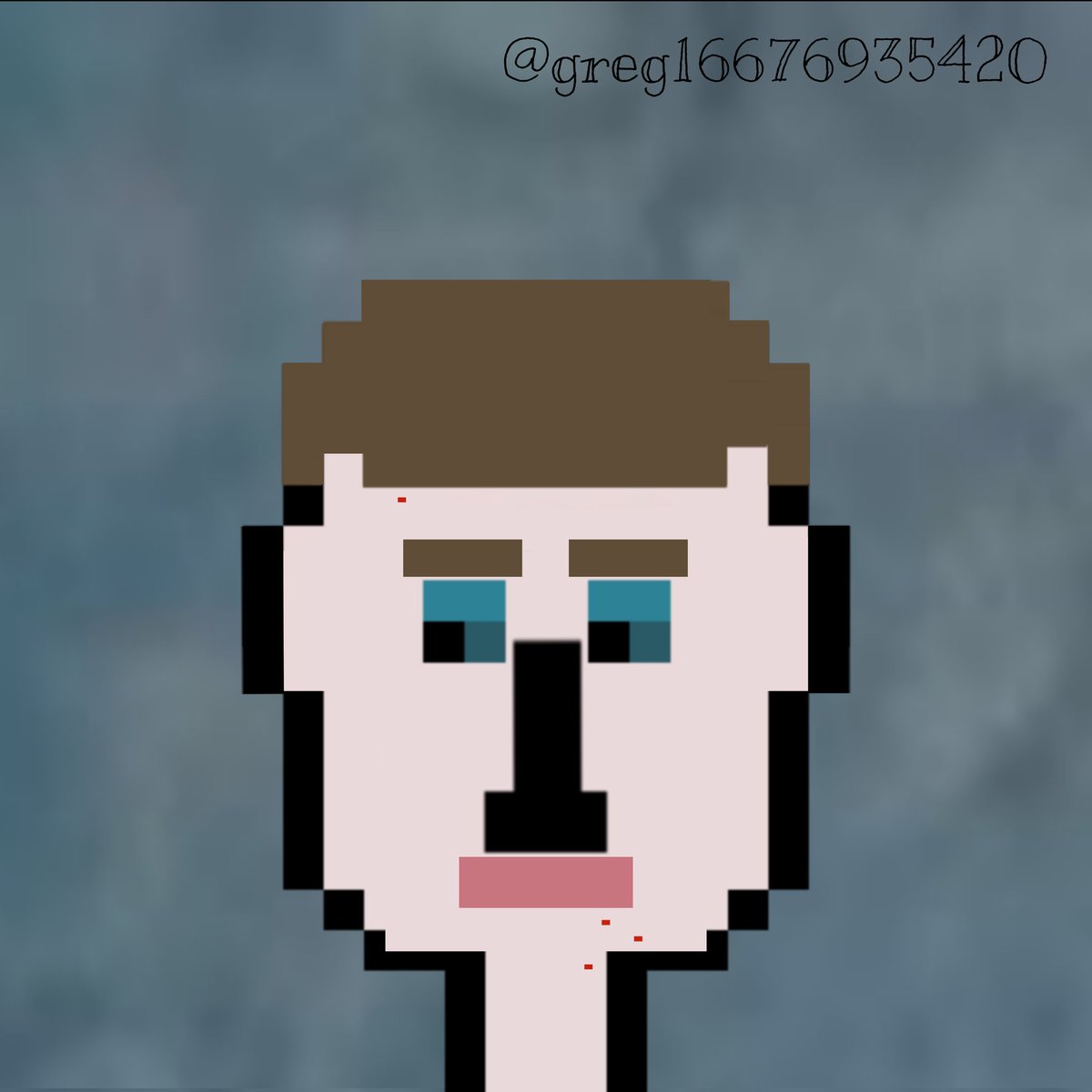 JeffPunks's tweet photo. Hey @greg16676935420 what do you think of your own limited edition $JeffPunk? I came close didn't i 😂 definitely the most fun to make #jeffpunks #Greg #Crypto https://t.co/Y76OesF3ZQ