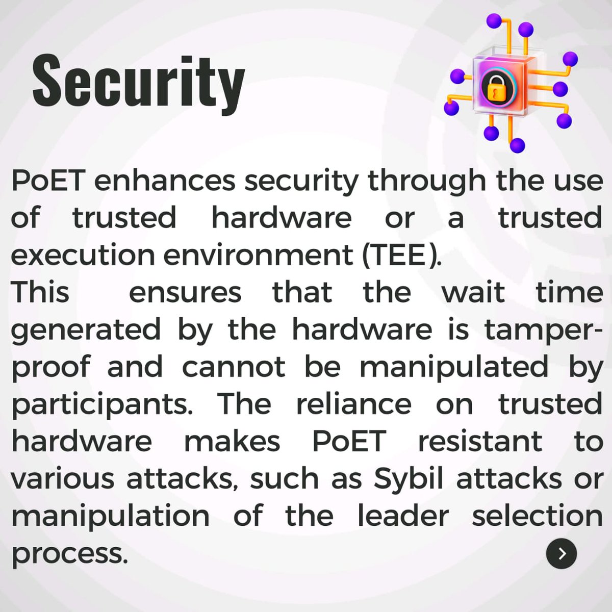 web3sastra's tweet photo. PROOF OF ELAPSED TIME(Part-2)
#ProofOfElapsedTime
#Web3
#Blockchain
#Crypto
#Decentralization
#SmartContracts
#DApps
#Web3clubsastra
#sastratbi
#SASTRA https://t.co/7xkg9mqXkr