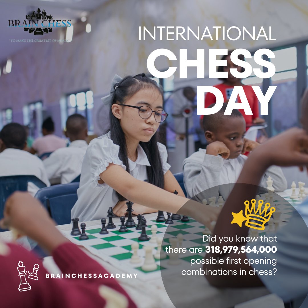 Brain Chess Academy tweet media