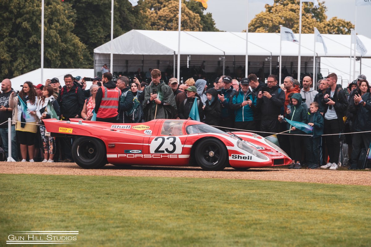 the highlight is always seeing these cars doing what they do rather than siting in a museum. #porsche #917 #lemans24 #porscheracing #porscheclassic #classicporsche, #motorsport  #carphotography #lemans24h #historicracing #lemans24 <a href="/fosgoodwood/">Goodwood FOS</a>