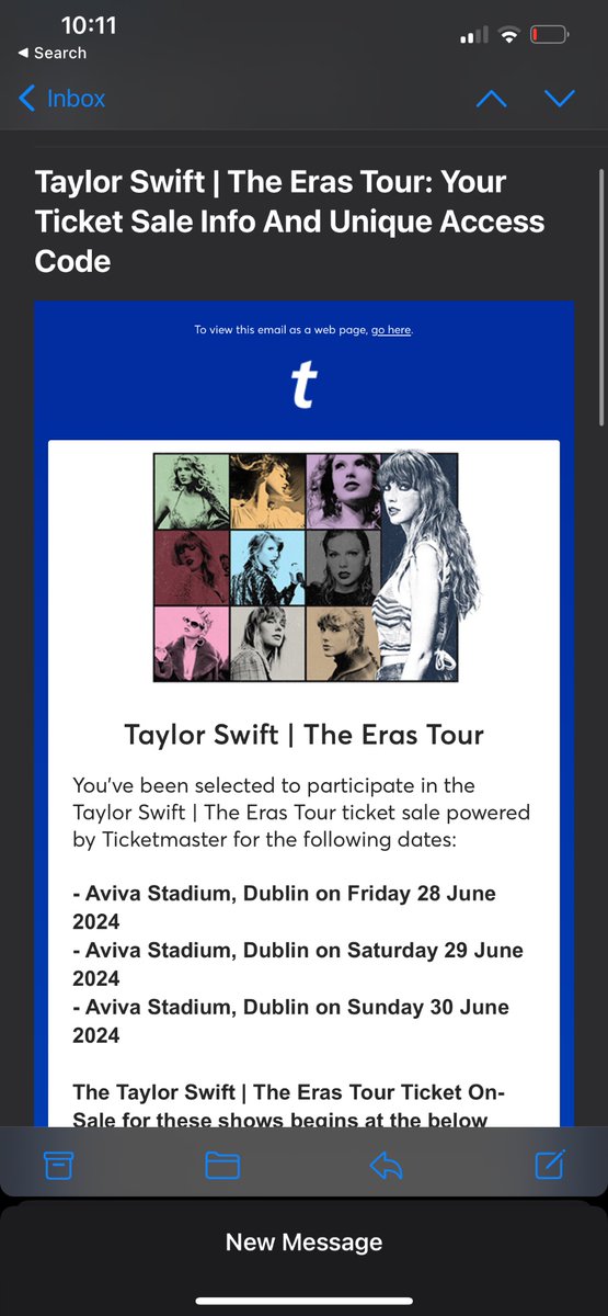 TSaccesscode's tweet image. TAYLOR SWIFT TICKETMASTER LOGIN AND ACCESS CODE
SELLING FOR £100 
THE SALE STARTS AT 11AM SO HURRY
#TaylorSwiftTheErasTour #accesscode #tayloraccesscode #taylorswift #ErasTour #erastouruk