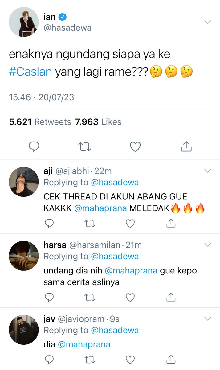 mahaestarz's tweet photo. — #CasIan (Podcast Hadrian)

a markhyuck au https://t.co/8WWwBFOZb7
