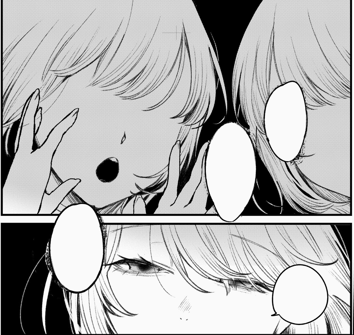 『#みつばものがたり』9話は明日のお昼更新です📣
ついに……3人が対面し……?! 