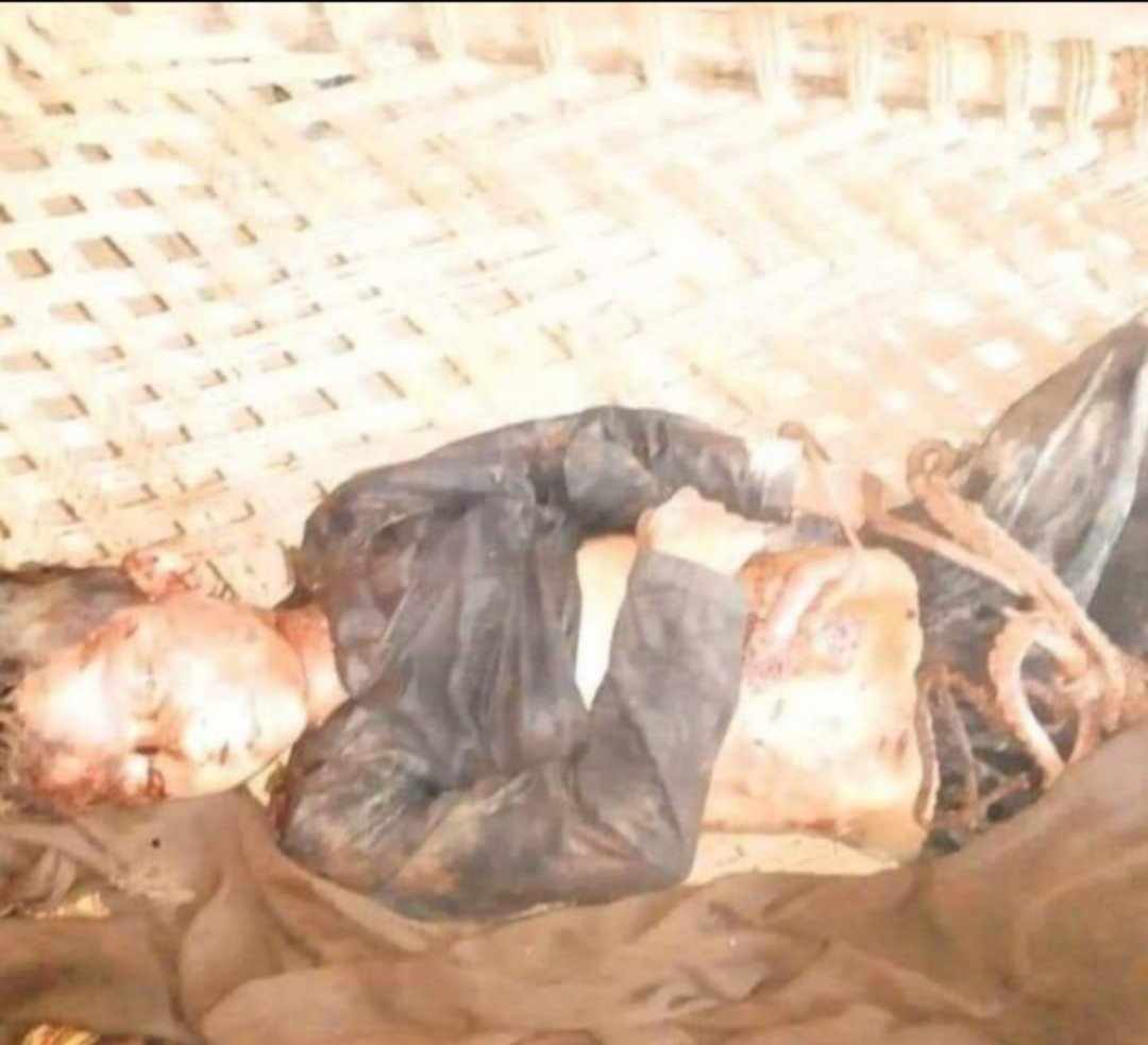 Hamid_SWF's tweet photo. نیوز الرٹ.😢😢
تحصیل صافی قندھاری منصور کور میں نامعلوم افراد نے ویران قلعہ میں اج دن 11 و 12 بجی کے درمیان بچے سے گردے نکال کر لاش وہی پھینک دیا 
#CPOpeshawar
#kpk_police
#childprotection 
#HumanRights
#mohmandpolice
@AbdullahMomandJ 
@shamsmomand1 
@SenatorHilal1 https://t.co/9CYBXDGHEC