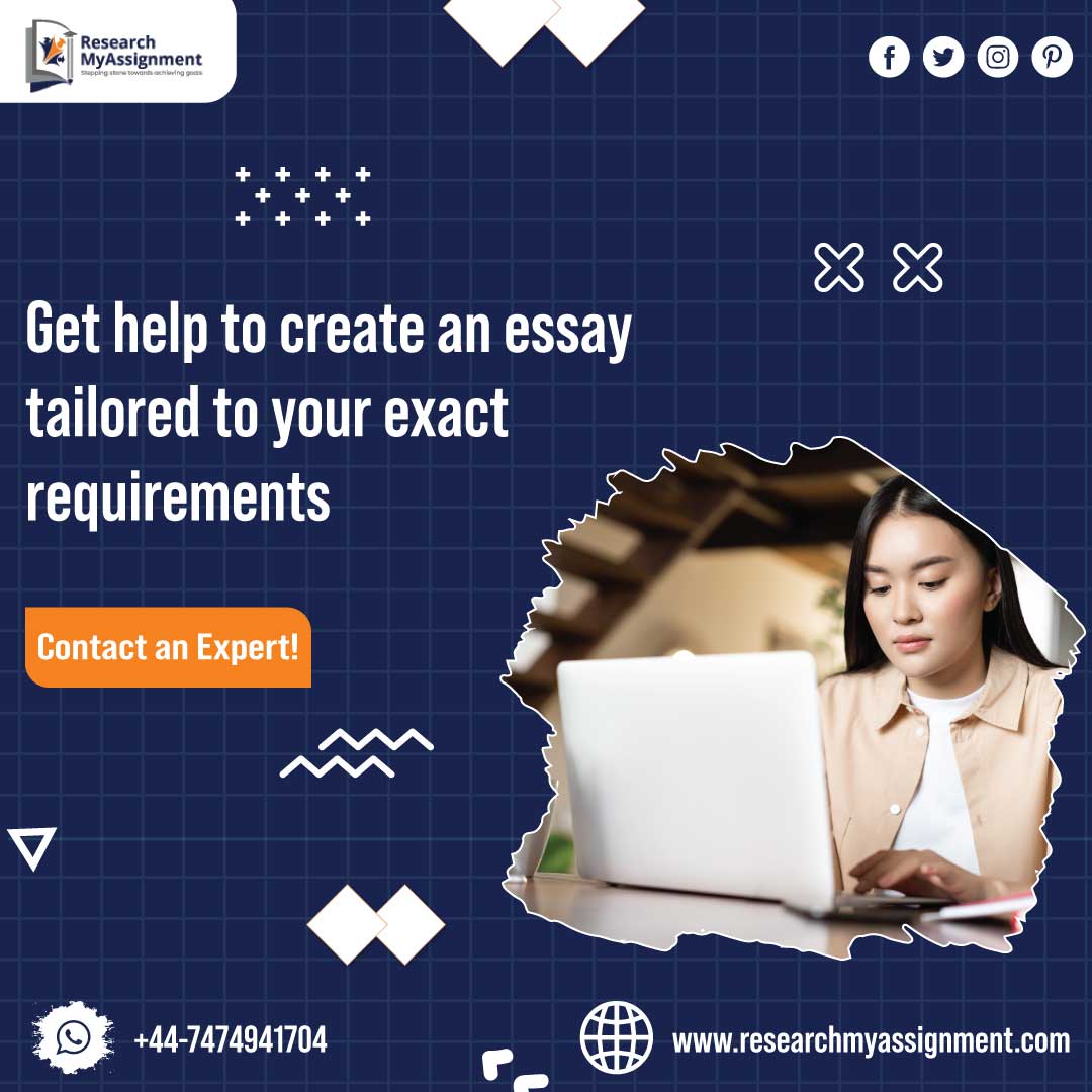assignmentexprt's tweet image. Achieve the desired result by getting the best essay help from professional writers!!
For more details, contact us on: essaywriting.researchmyassignment.com
Enquire Now
🤳:- +44-2032395555
📧Ph.D.:- info@researchmyassignment.com
#essaywriting #assignmenthelp #assignmentwritingservice