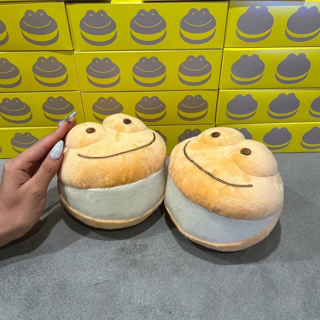 青柳総本家 ケロトッツォ ぬいぐるみ ケロトッツォぬいぐるみができるまでと、ぬいぐるみの今後