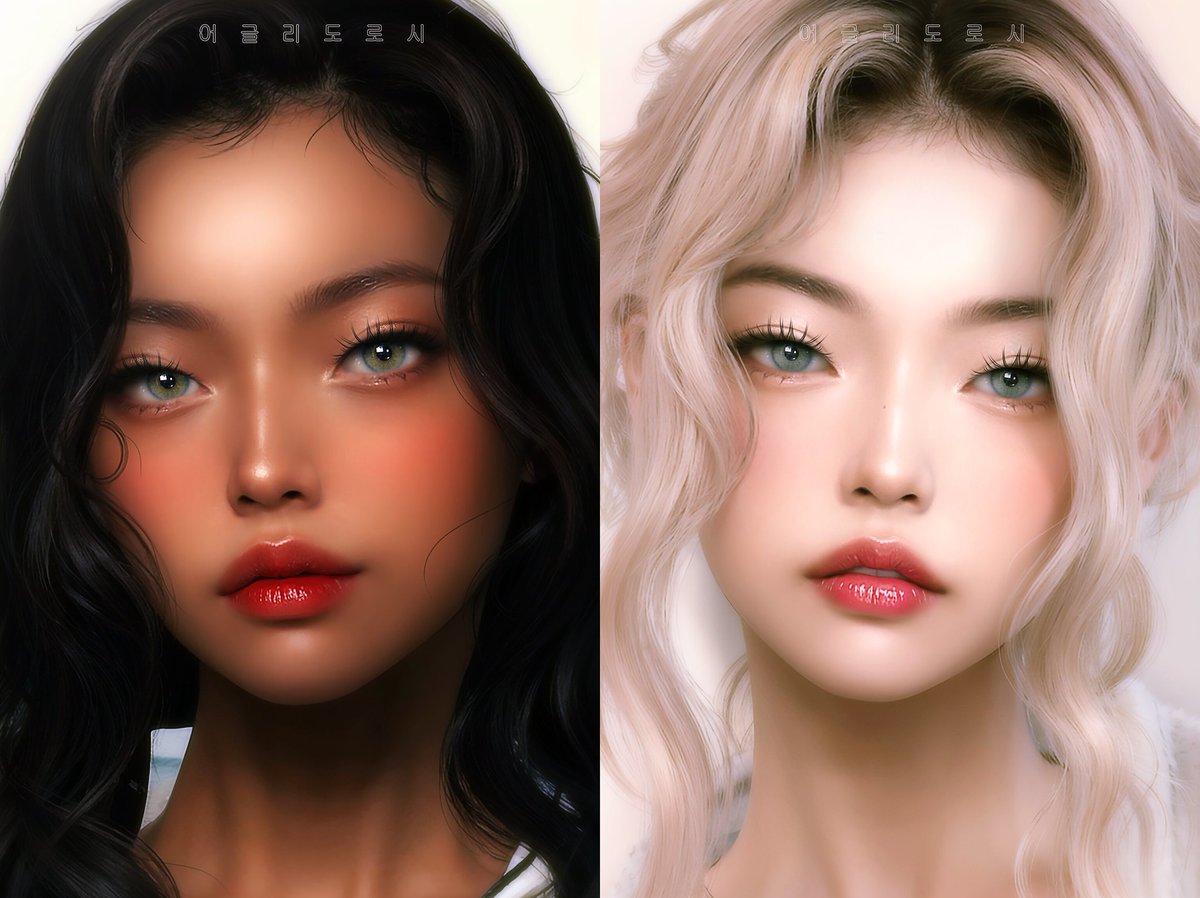 KawaiiFeedSL's tweet photo. [MUDSKIN] Simeez Skin @ Kawaii Project〡Taxi: https://t.co/4B491wo7KW
#secondlife #metaverse #mudskin #kawaiiproject #kawaiifeed https://t.co/k2GPDSBuA5