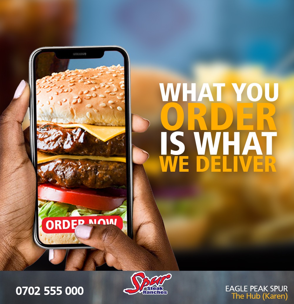 Jaberiented's tweet photo. The best thing about Spur is you can still order for food and have it delivered to you within no time
#SpurfectMenu https://t.co/TTrblYkwTR