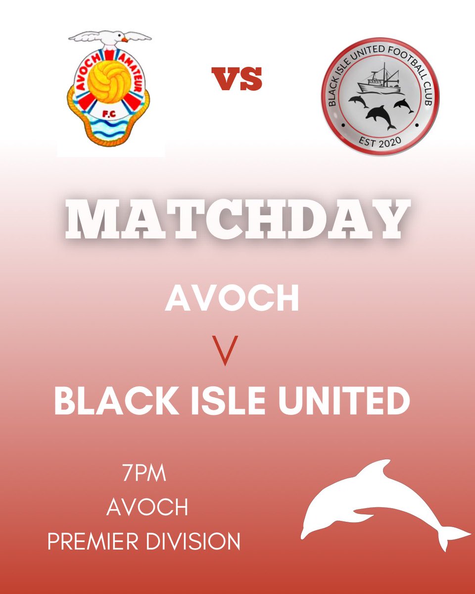 We return to league action tonight after a 2 week break, come along and support the lads if you can 🔴⚪️⚫️