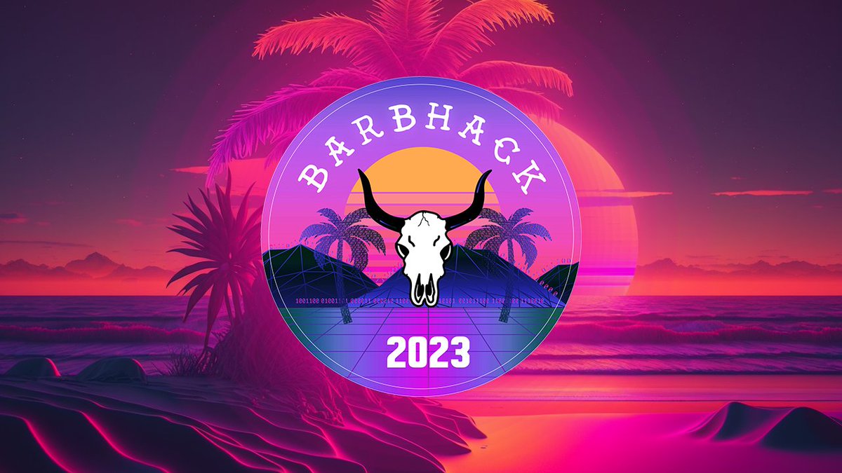 Exp_Toulon's tweet photo. Venez rejoindre Barbhack le 26 août 2023 au Palais des Congrès Neptune de Toulon, pour sa nouvelle édition.
Une manifestation incontournable dédiée à la Cybersécurité.

📅Vendredi 23 février 2024
🕐20h30
Infos : https://t.co/nvUtlPIAUL

#barbhack #palaisneptune #toulon #paca #var https://t.co/SL6pYaGcWN