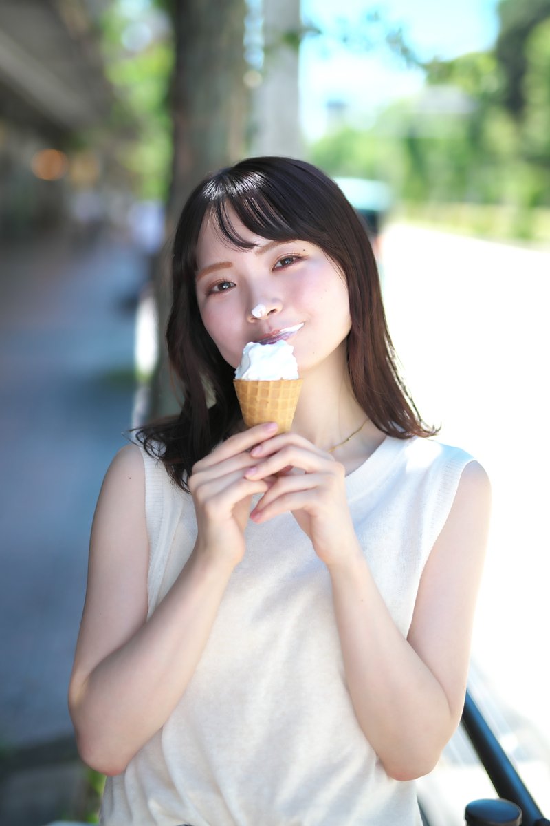 uzokia's tweet photo. MIKKI （@mi0104kki）様  　

ソフトの王道。  

#写真好きな人と繫がりたい 
#ポートレート 
#名古屋 
#RARE撮影会 https://t.co/aSp1oRDc8o