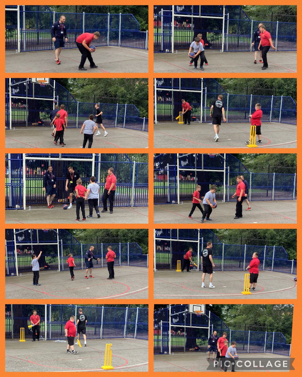 HTPSMrs_Pullin's tweet photo. The end of 12 amazing sessions with @CMetSport . The boys have learnt new physical skills. Tom has supported the boys to have the opportunity to work collaboratively and develop great leadership skills but also have lots of fun too! Thank you, Tom and Rhys🏏🏀⚽️⛳️⛹️ https://t.co/gh3MOO5pqL