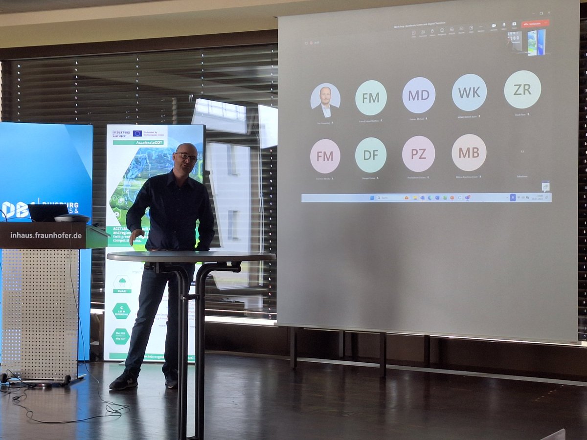 Accelerate GDT tweet media