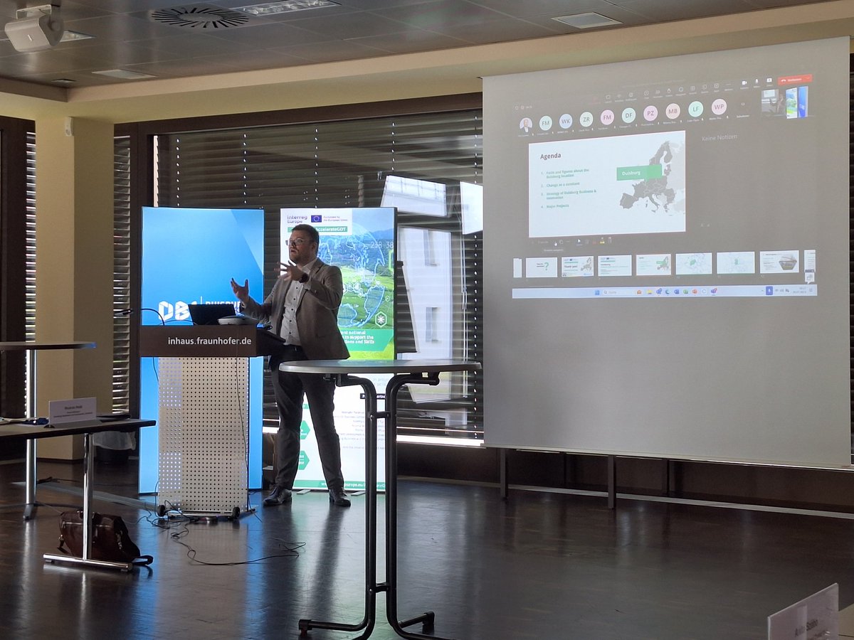 Accelerate GDT tweet media