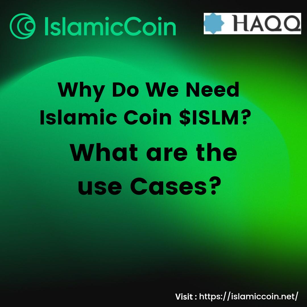 amirah080's tweet photo. #IslamicCoin #HAQQWallet https://t.co/62GVgKglon